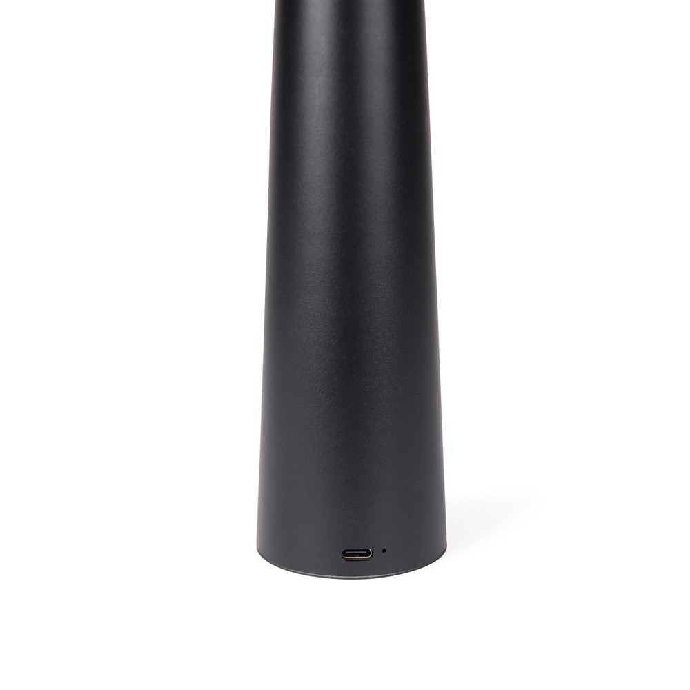 Lampka na biurko VINGA Avery Czarny VG650-03 (2)