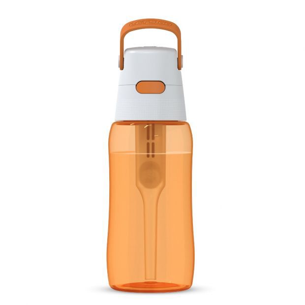 Gadżet reklamowy - 30x Butelka filtrująca Dafi SOLID 0,5 barwiona