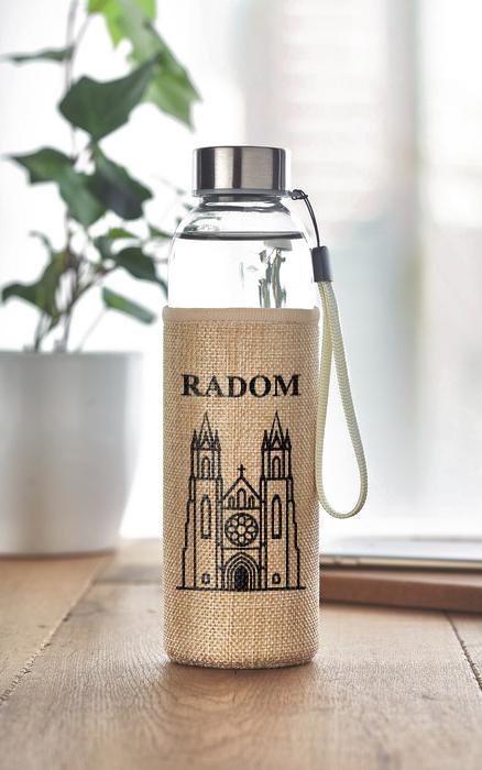 Gadżety z logo Torunia