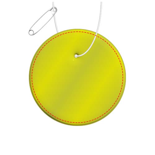 Back (under reflective layer)