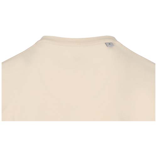Balfour organiczna koszulka unisex o gramaturze 200 g/m² z krótkim rękawem i certyfikatem OCS Piaskowiec 3955706A (4)