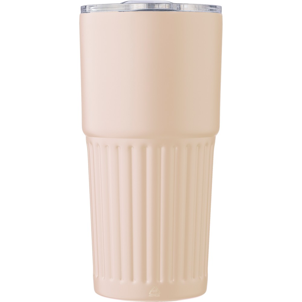 Kubek termiczny 500 ml Beżowy VA282-20 (1)
