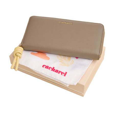 Gadżet reklamowy - Zestaw upominkowy Cacharel apaszka i portfel CEL536N + CFL536N