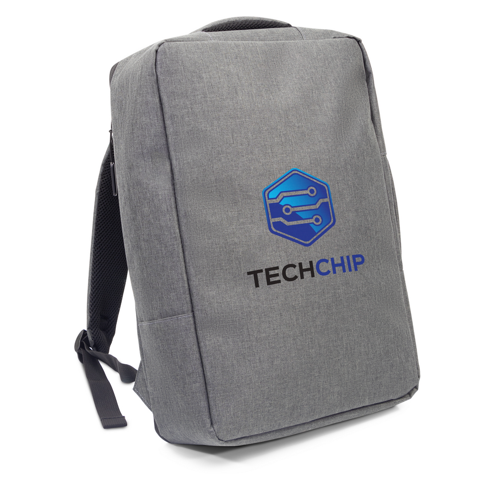 Plecak, torba na laptopa 15,6" RPET | Tahir Szary VA090-19 