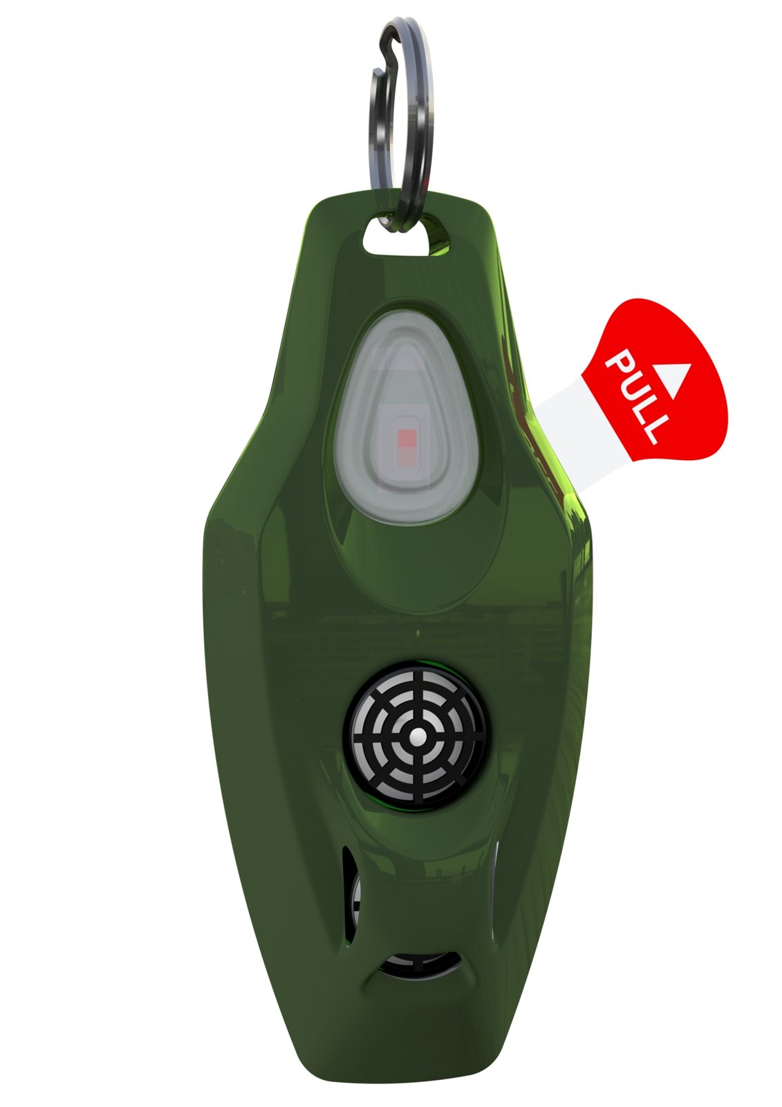 Gadżet reklamowy - Ultradźwiękowy odstraszacz na kleszcze dla ludzi Off-Tick Human