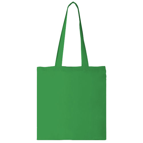 Torba bawełniana Carolina 100 g/m² Jasny zielony 11941114 (2)