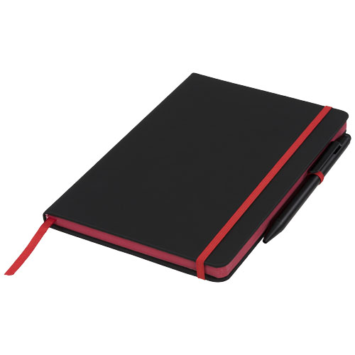 Gadżet reklamowy - Średni notes Noir Edge