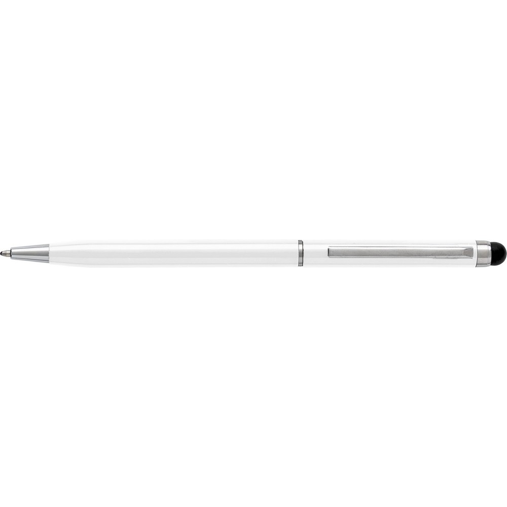 Długopis, touch pen Biały V3183-02 