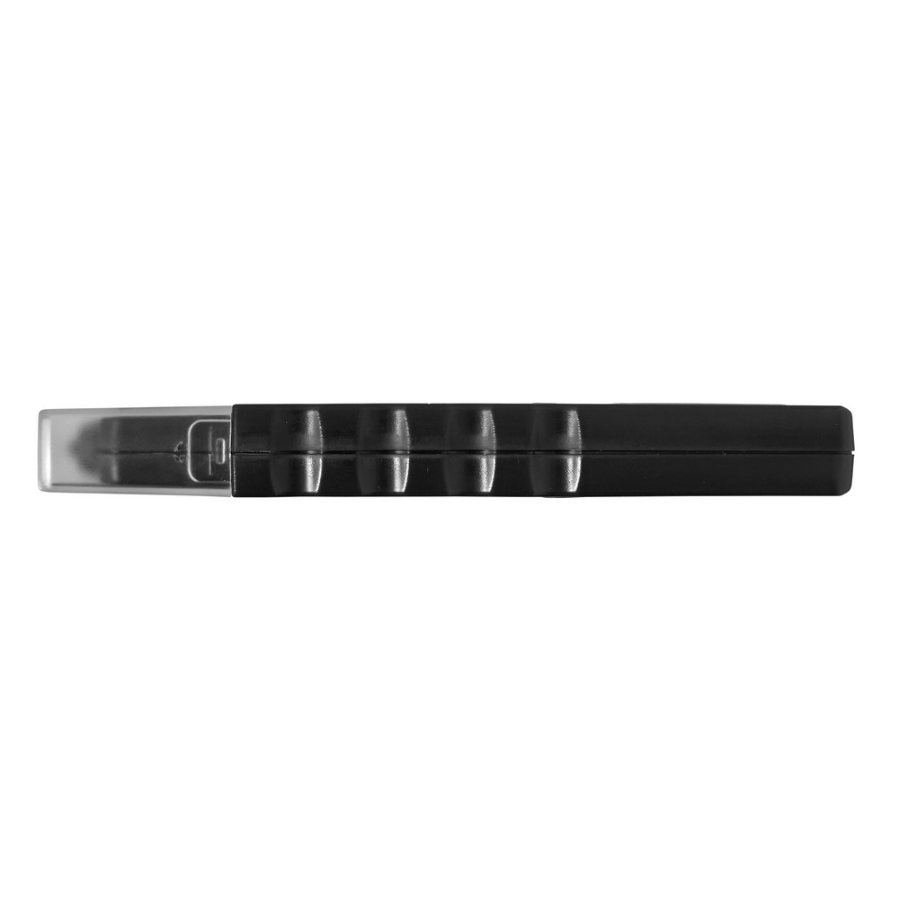 Latarka bezpieczeństwa 4 LED COB, przecinak do pasów, młotek bezpieczeństwa Czarny V9732-03 (10)