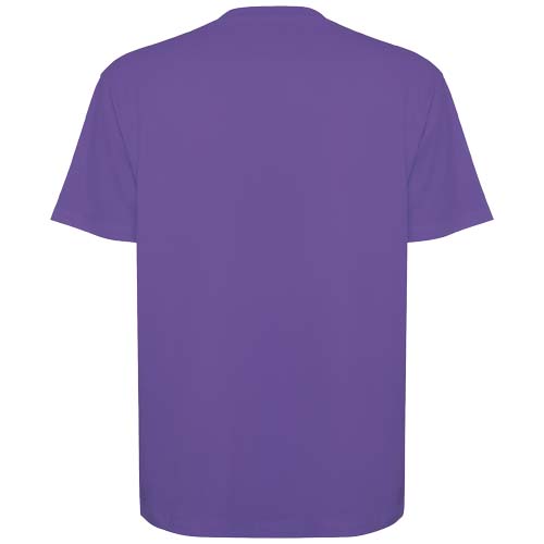Koszulka Bull, unisex, oversize, z krótkim rękawem Irlandzki fiolet R6560E95 (2)