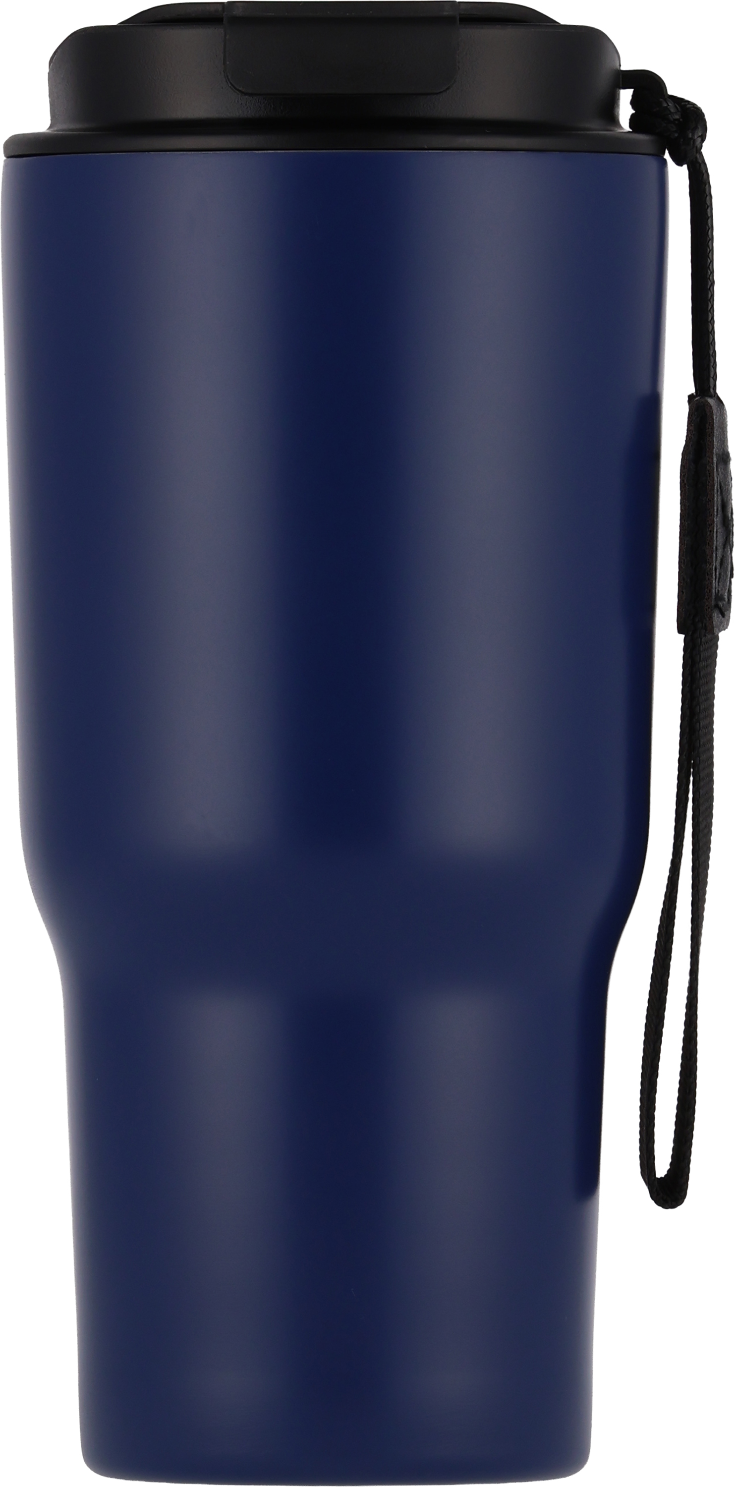 Kubek termiczny 550 ml ze stali z recyklingu DANA Granatowy 8523944 (3)