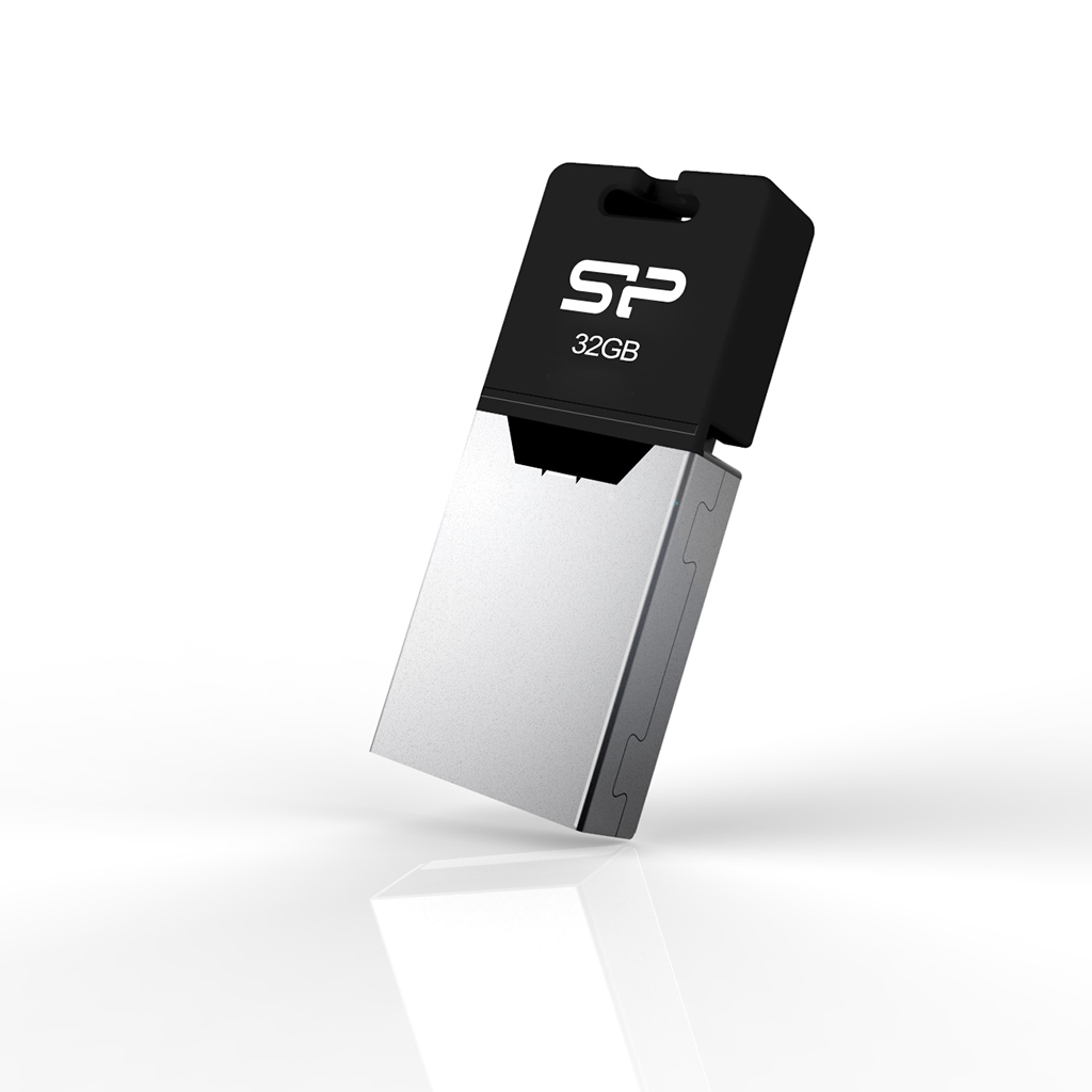 Pendrive Silicon Power Mobile” width=