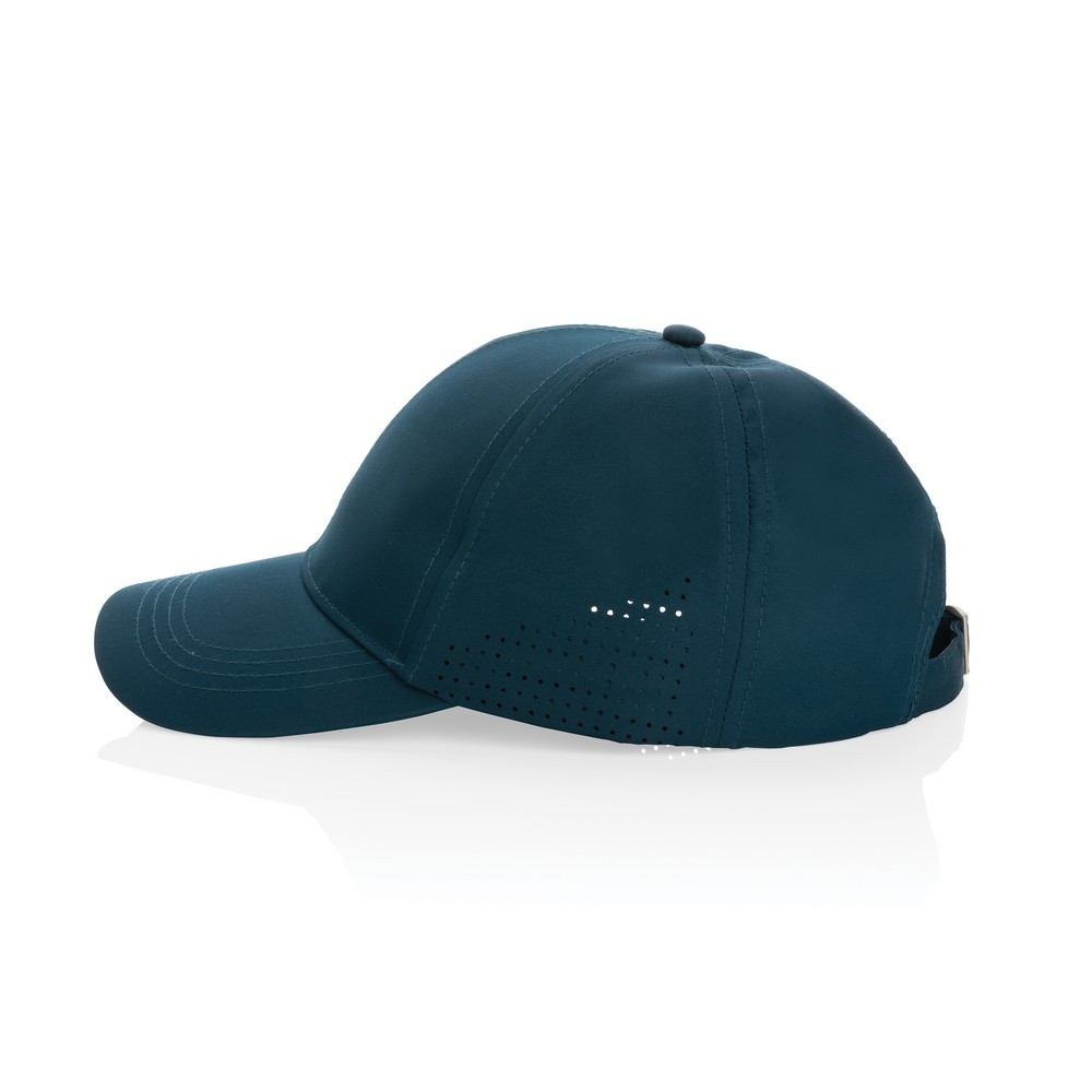 Czapka z daszkiem AWARE™ RPET Niebieski P453.255 (3)