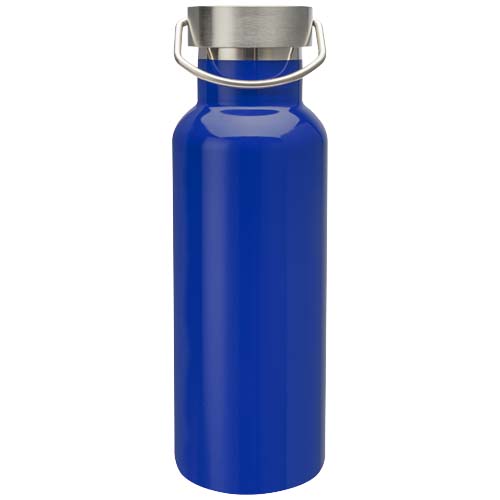 Sedona butelka na wodę o pojemności 500 ml wykonana ze stali nierdzewnej z certyfikatem RCS Jasny niebieski 10081950 (2)
