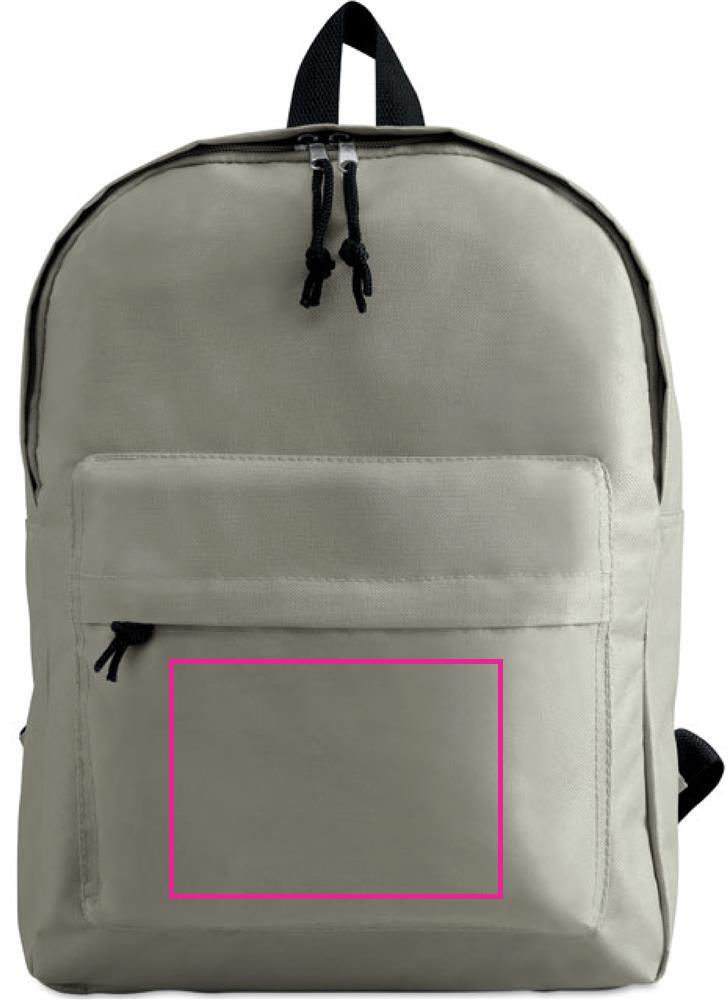 FRONT POCKET