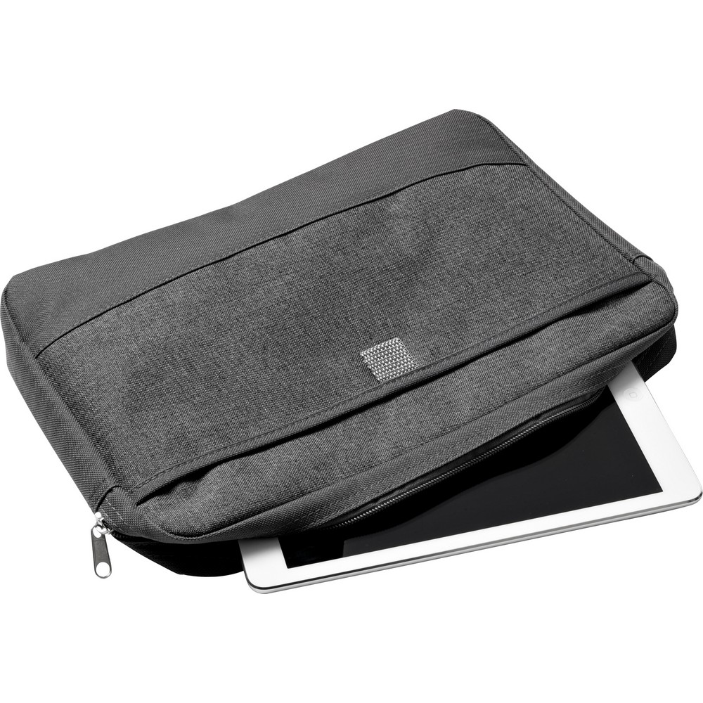 Pokrowiec na laptopa 13,3" Grafitowy V7497-15 (2)