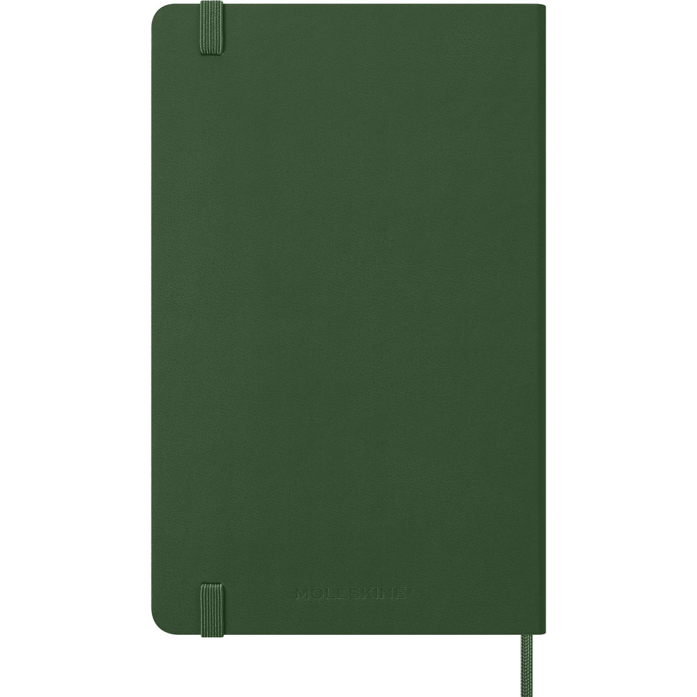 Kalendarz MOLESKINE Khaki VM399-25/2027 (3)
