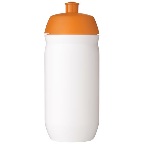 Bidon HydroFlex™o pojemności 500 ml Pomarańczowy-Biały 21044131 (2)