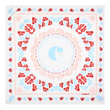 Gadżet reklamowy - Szal Vivienne Navy