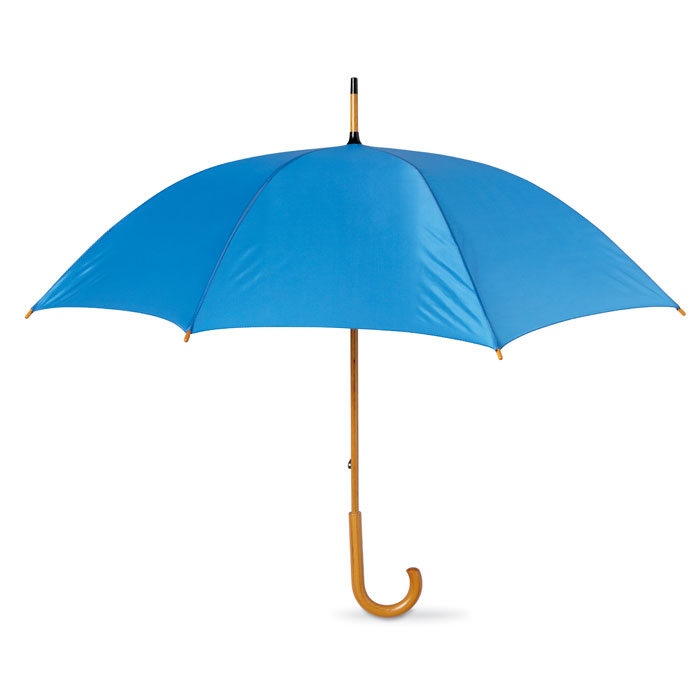 Gadżet reklamowy - Parasol z drewnianą rączką
