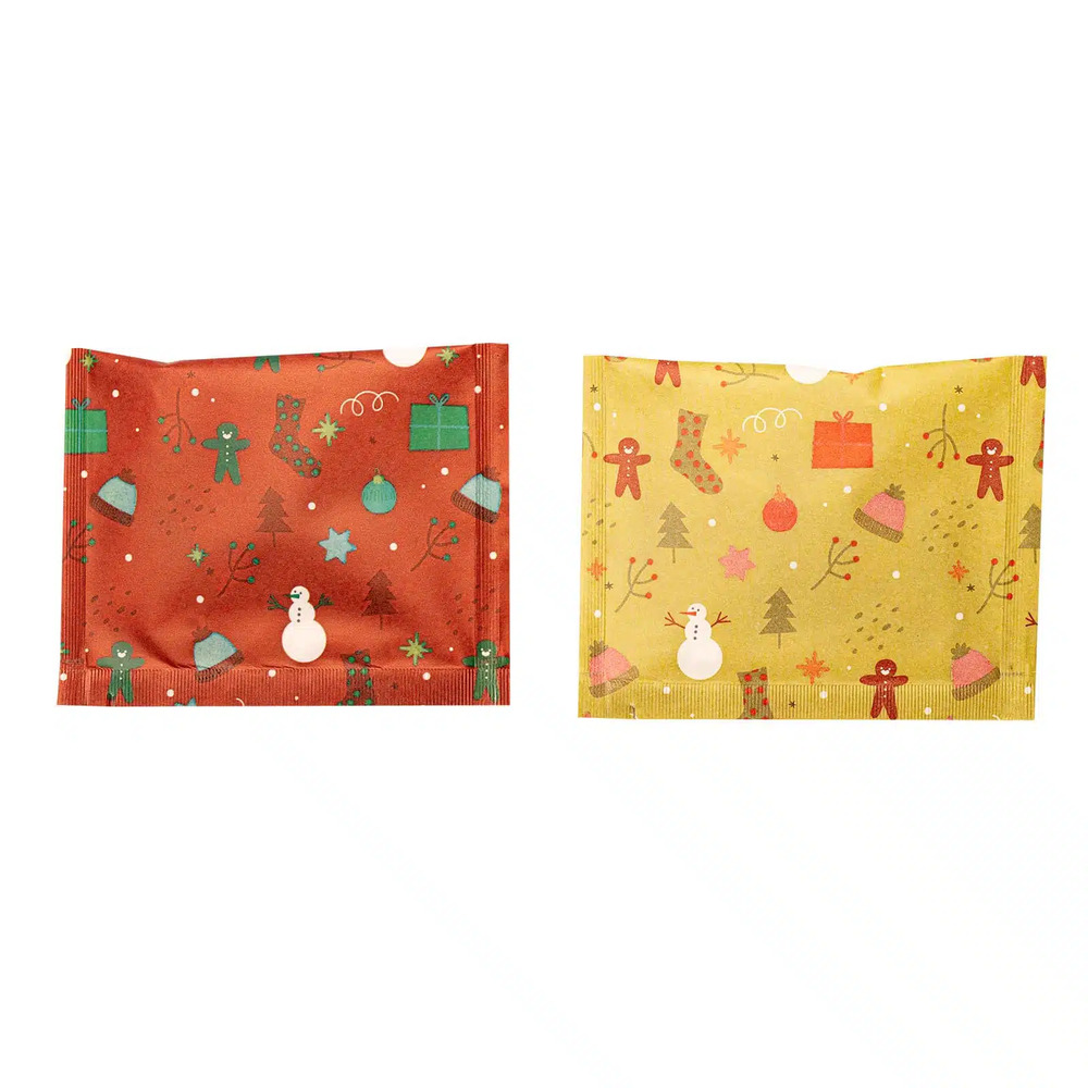 Tea Bags Box Wielokolorowy S0122/XM (1)