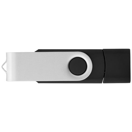 Pamięć OTG obracana USB typu C Czarny 1Z51490H (4)