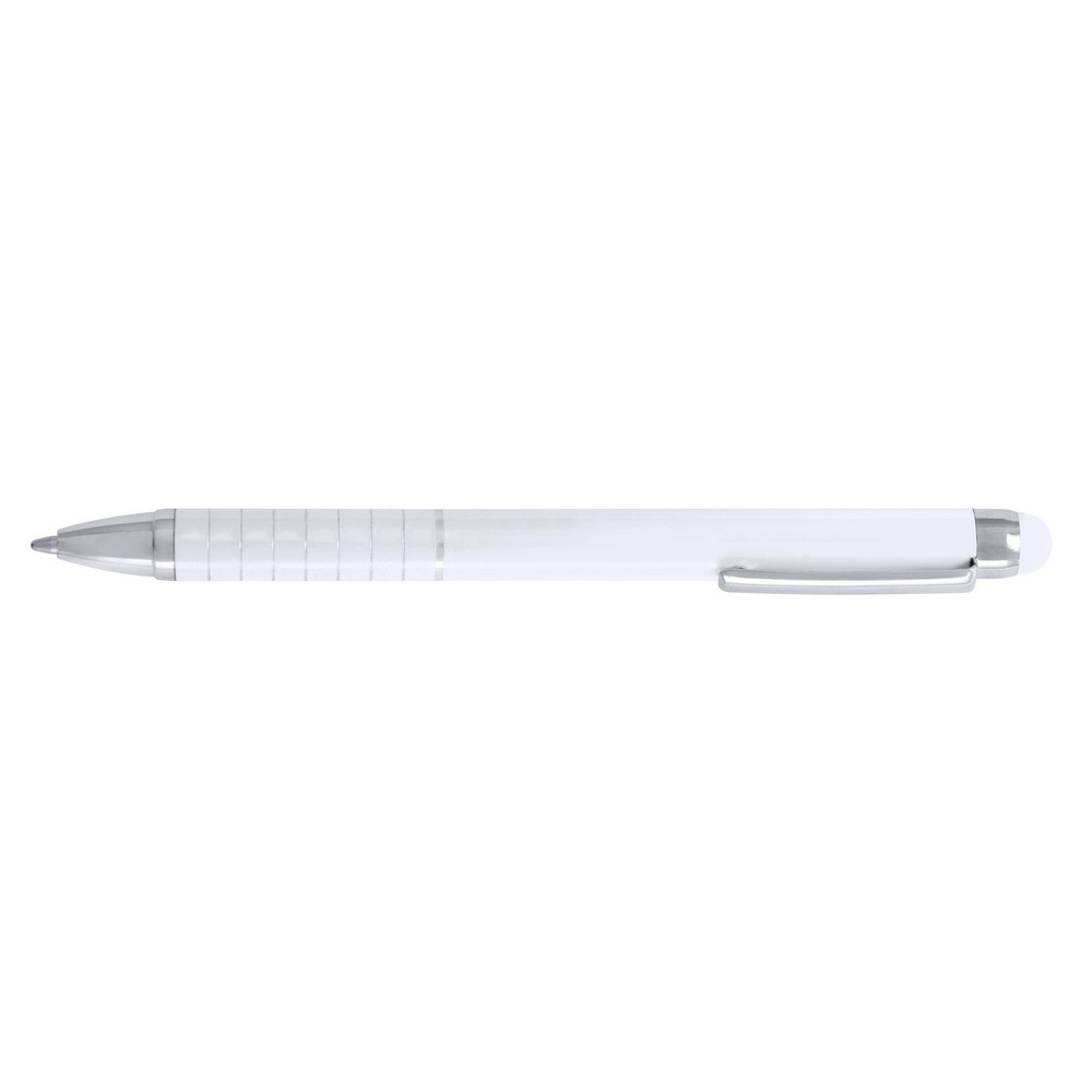 Długopis, touch pen Biały V1657-02 