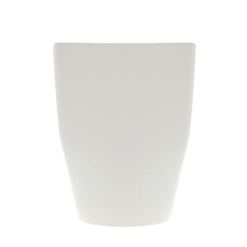 Kubek ceramiczny 300 ml z łyżeczką Granatowy V5269-04 (5)