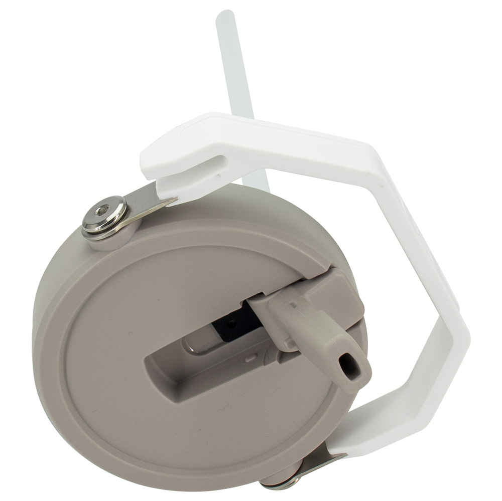 The IceFlow Flip Straw 2.0 Jug 1.90L / 64oz Frost 1013085037 (6)