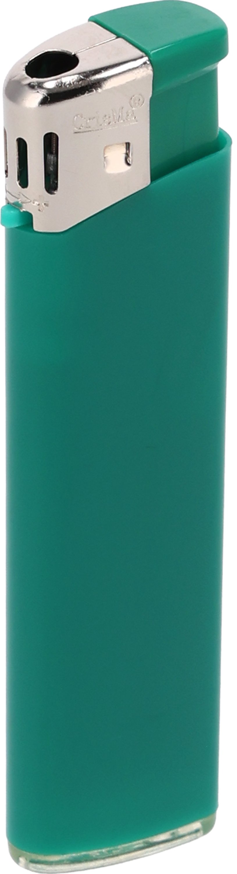 Zapalniczka plastikowa KATRIN Zielony 9526609 (2)