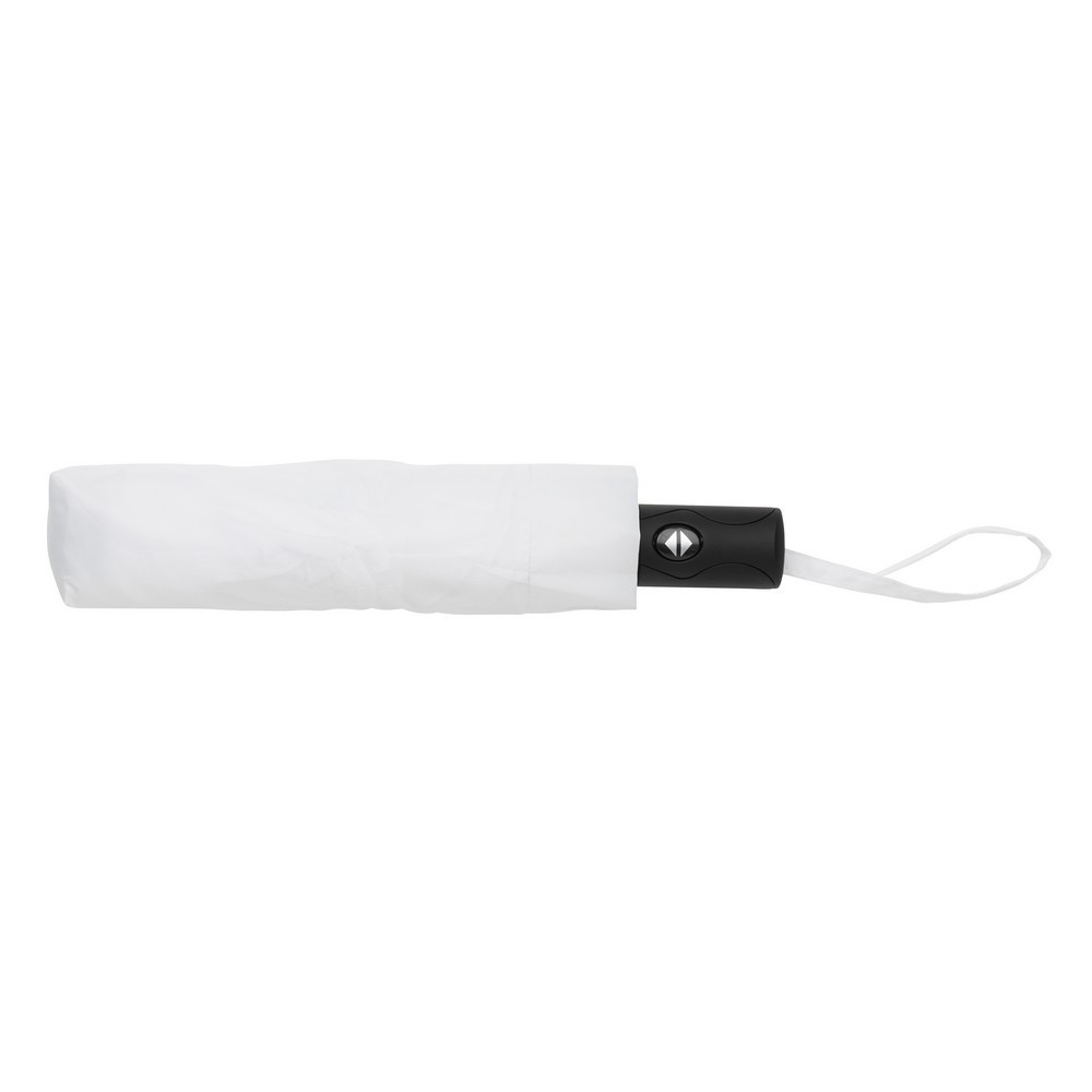 Parasol automatyczny 21" AWARE™ RPET Biały P850.603 (4)