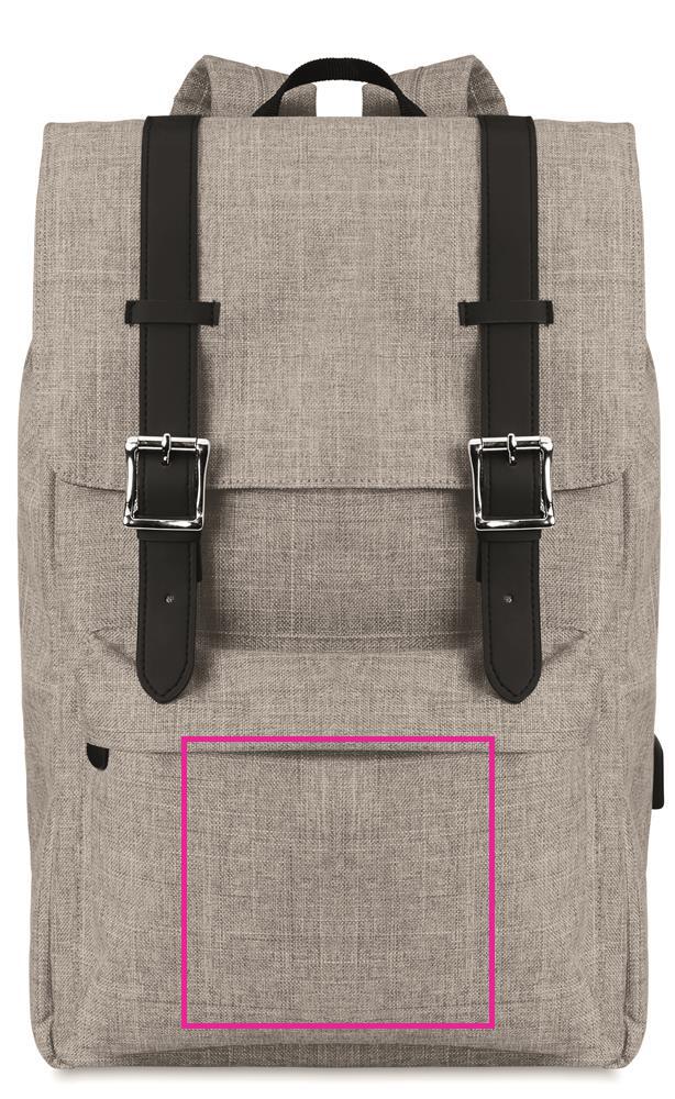 FRONT POCKET