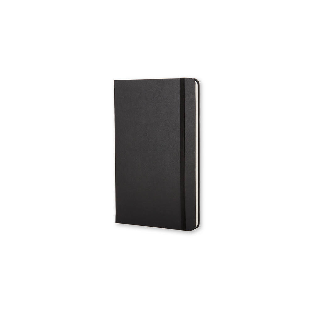 MOLESKINE Notatnik ok. A6 Czarny VM201-03 (1)