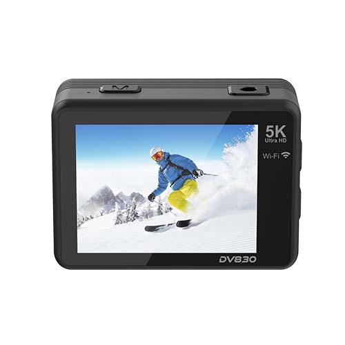 Kamera sportowa Prixton DV830 5K Czarny 1PA22790 (2)