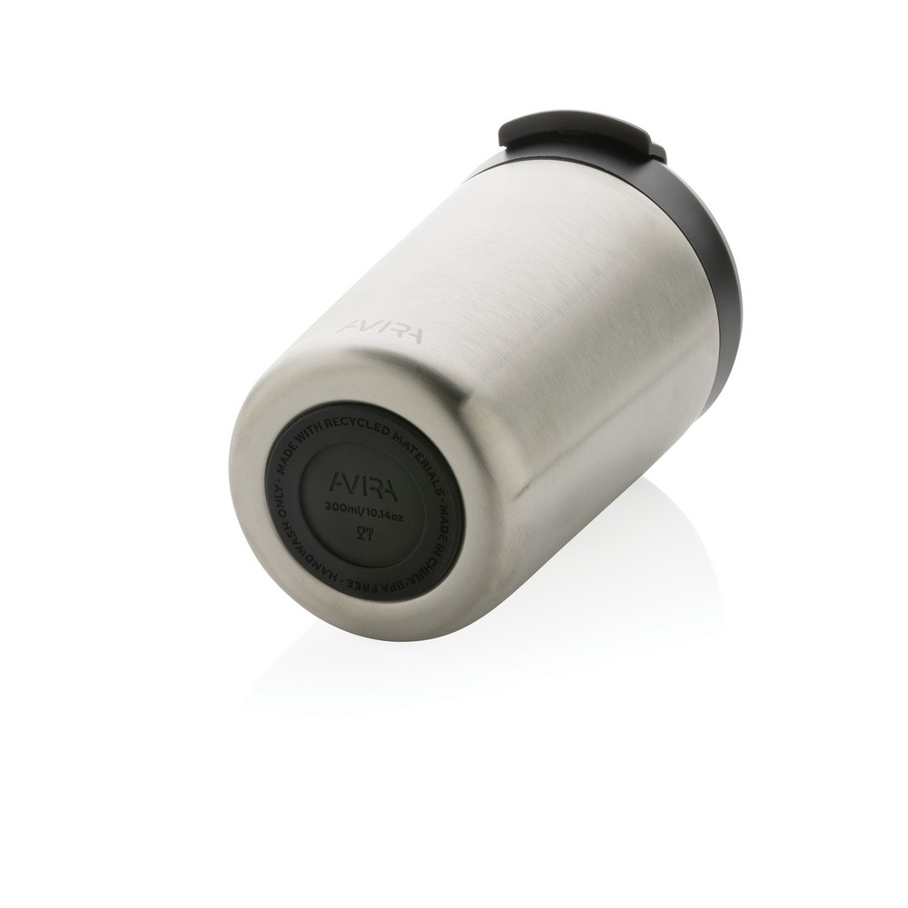 Kubek termiczny 300 ml Avira Alya Srebrny P438.022 (2)