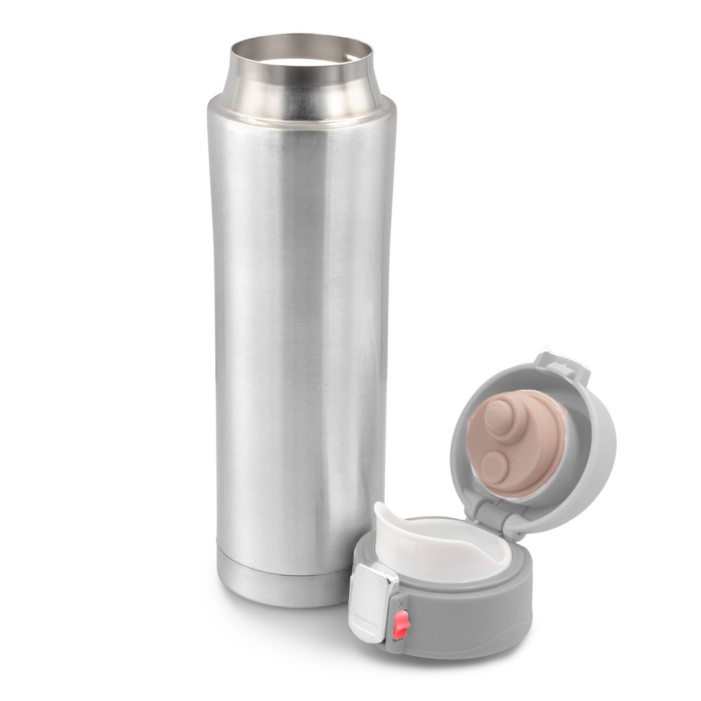 Kubek termiczny 450 ml | Els Srebrny VA932-32 (3)