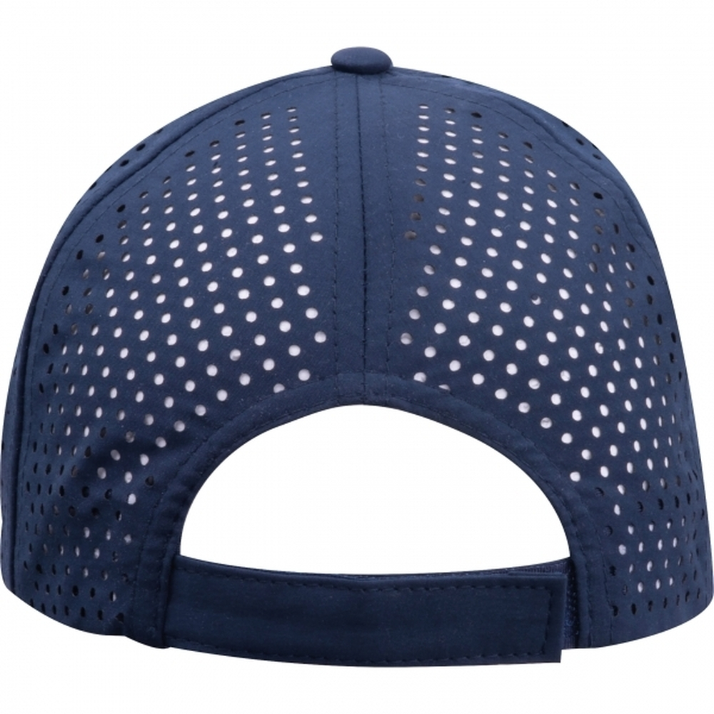 Czapka z daszkiem 5 paneli COLUMBIA Granatowy 528944 (3)