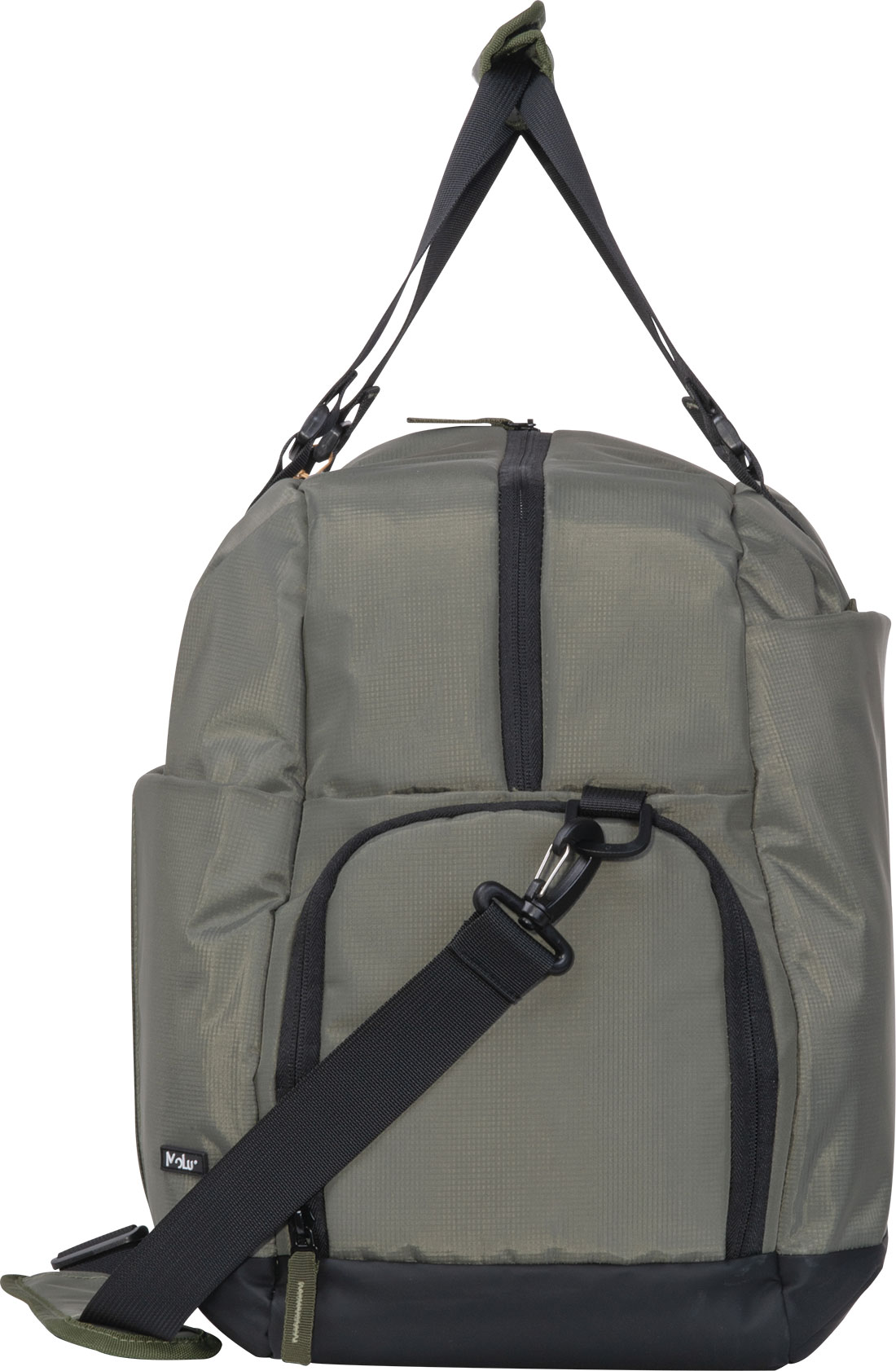 Torba sportowa RPET SAINT PAUL MoLu Oliwkowy 535619 (8)