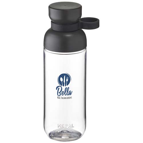 Mepal Vita butelka na wodę z tritanu o pojemności 500 ml  Węgiel drzewny 10081184 (1)