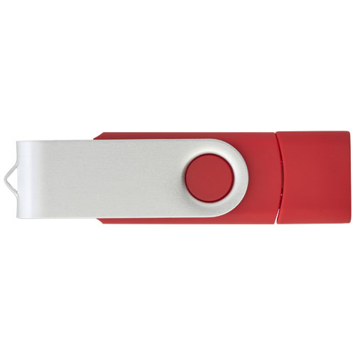 Pamięć OTG obracana USB typu C Czerwony 1Z51421D (4)