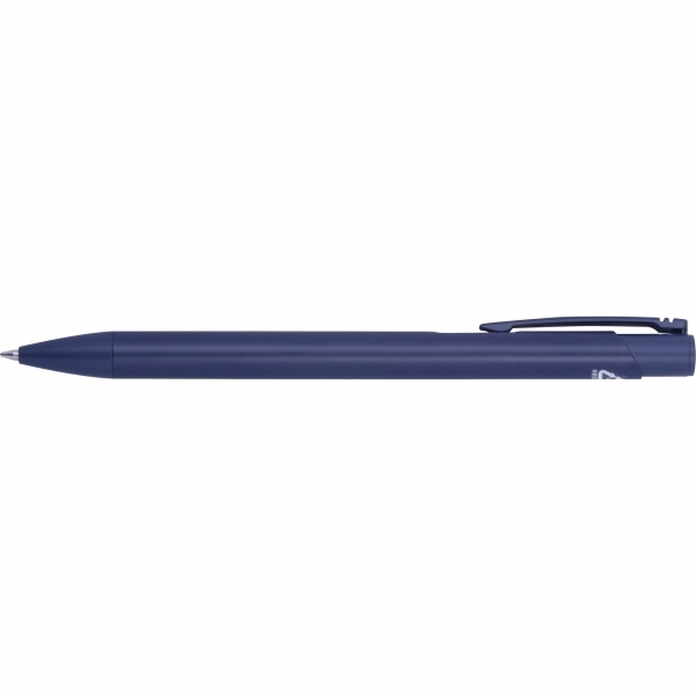 Długopis aluminiowy z recyklingu BILBAO Granatowy 528044 (1)