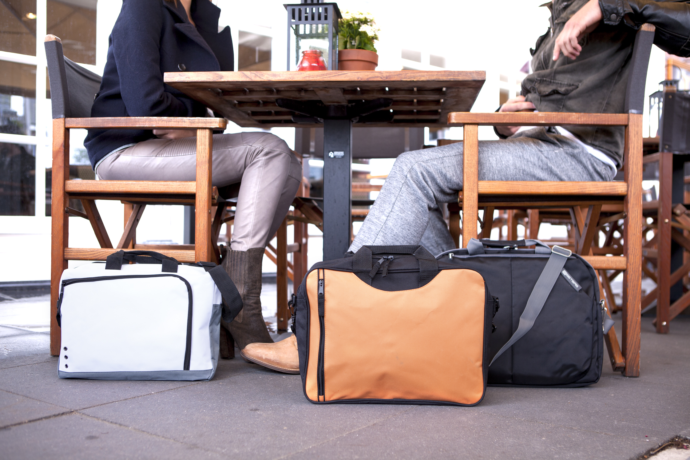 Torba na dokumenty Czerwony V2510-05 (3)
