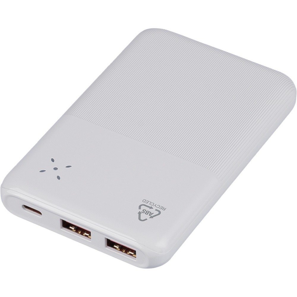Power bank 10000 mAh Biały VB102-02 
