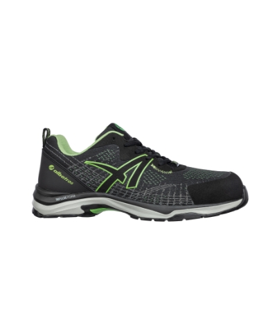 Polbuty unisex MS43 - czarny Czarny S43-1080666 (4)