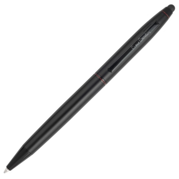 Gadżet reklamowy - Długopis metalowy touch pen VENDOME Pierre Cardin