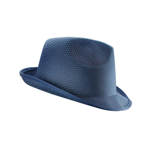 Kapelusz Promo Poliester Navy C2078-432682 