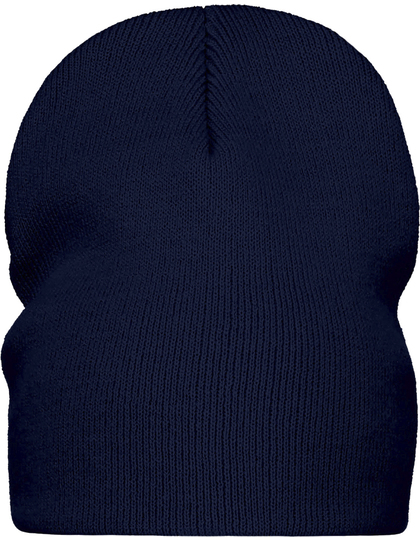 Czapka Dzianinowa Akrylowa Navy C1453-988109 (2)