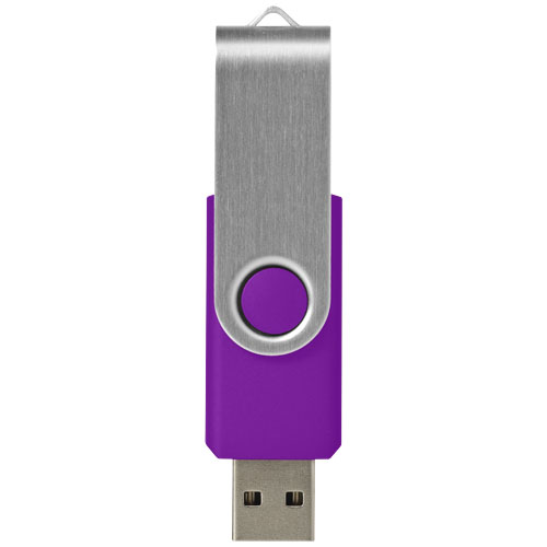 Rotate-basic pendrive wyposażony w interfejs USB 3.0 Fioletowy 1Z50637K (2)