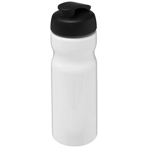 Gadżet reklamowy - 50x Bidon H2O Base® o pojemności 650 ml z wieczkiem zaciskowym