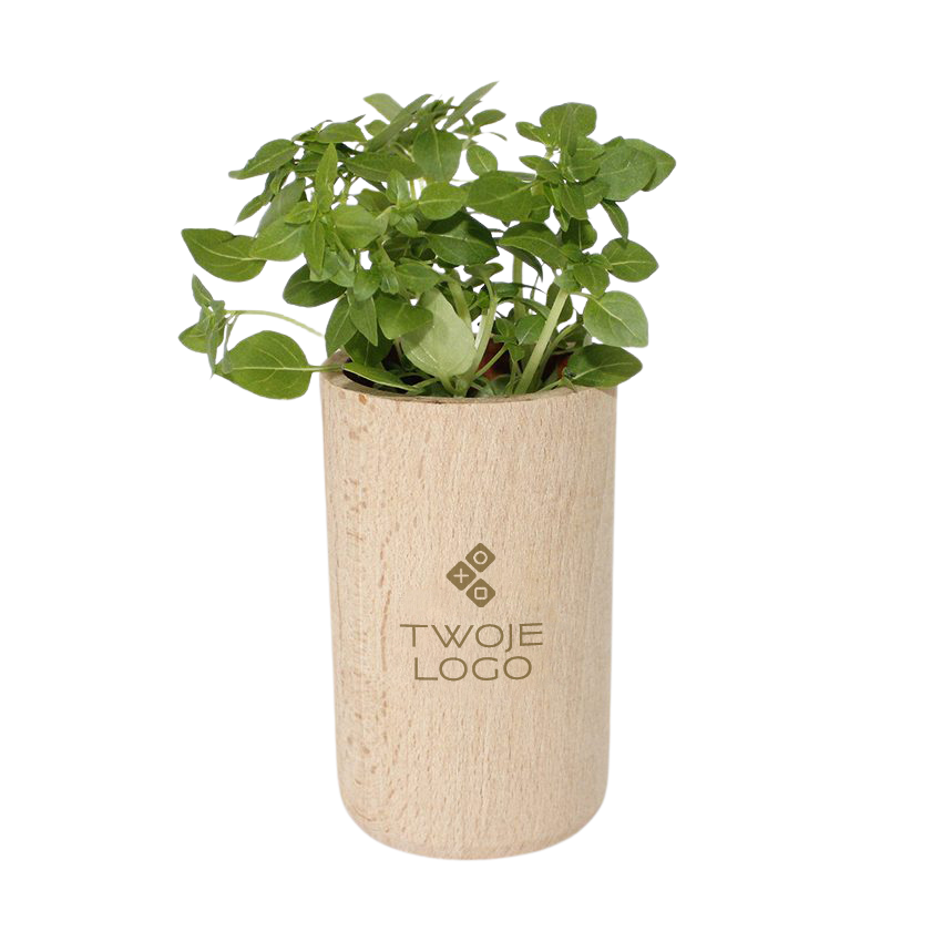 Gadżet reklamowy - 20x Grow Kit Okrągły